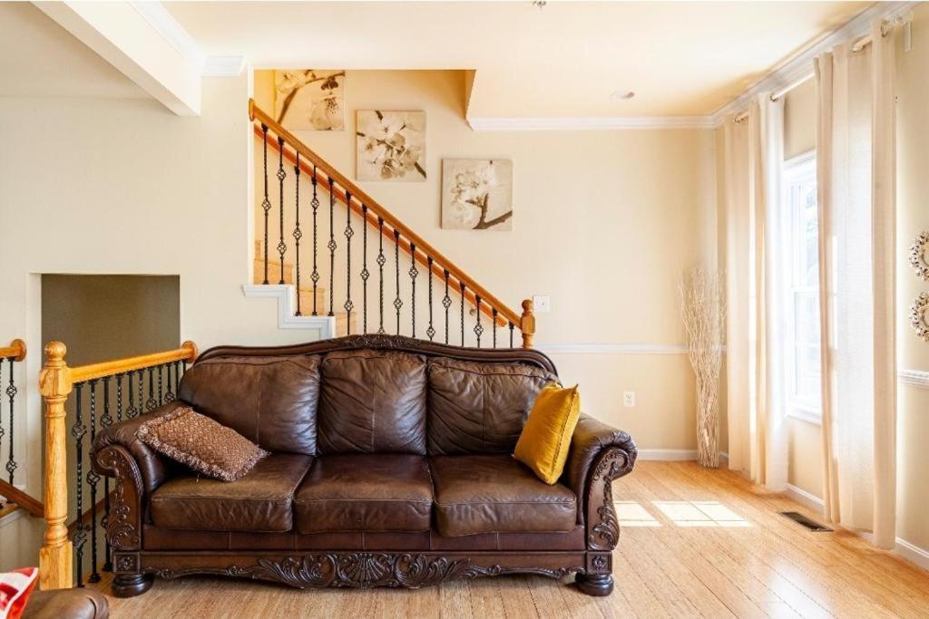 Luxurious & Comfy Private In Dc Bed & Breakfast *